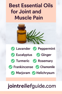 essential oils for joint pain-pin