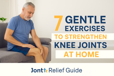 exercises for knee joint pain
