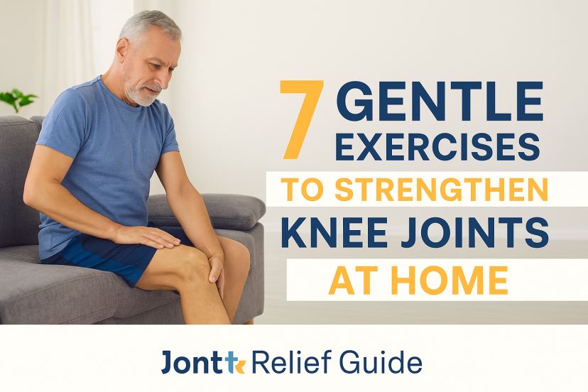 exercises for knee joint pain