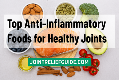 foods that reduce joint inflammation