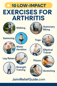 low impact exercises for arthritis-pin
