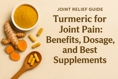 turmeric for joint pain