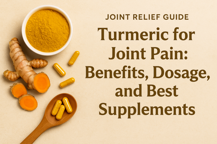 turmeric for joint pain