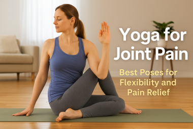 yoga for joint pain