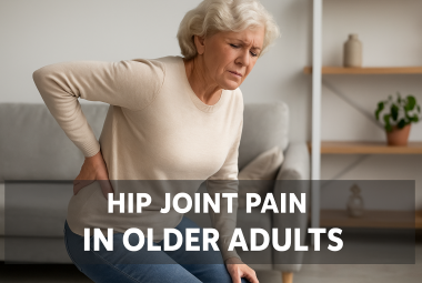 Hip Joint Pain in Older Adults