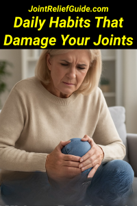 habits that damage joints-pin