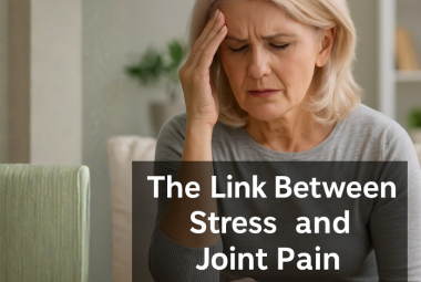 stress and joint pain