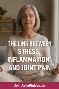 stress and joint pain-pin