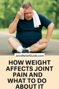 weight and joint pain-pin