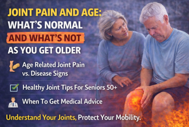 age related joint pain