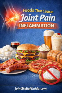 foods that cause joint pain inflammation-pin