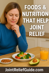 foods that help joint relief-pin