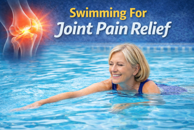 swimming for joint pain relief