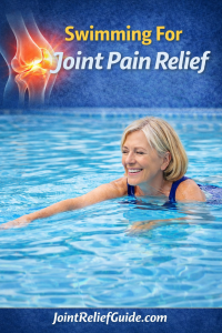 swimming for joint pain relief-pin