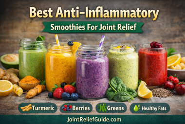 smoothies for joint pain
