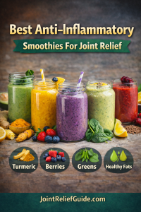 smoothies for joint pain-pin